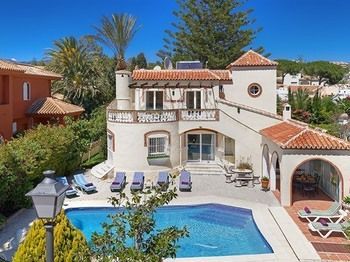 Los Arcos Marbella Eksteriør bilde
