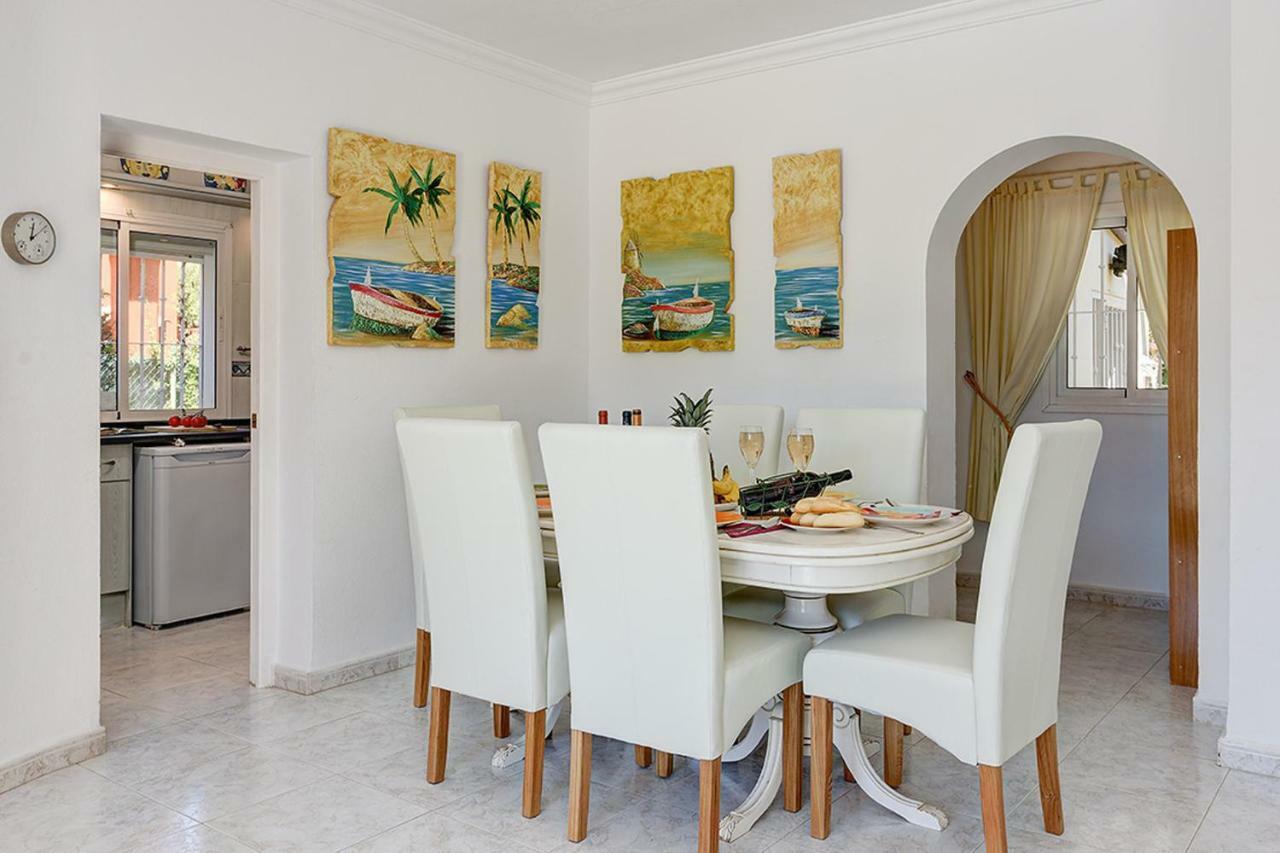 Los Arcos Marbella Eksteriør bilde