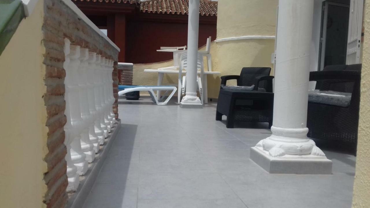 Los Arcos Marbella Eksteriør bilde