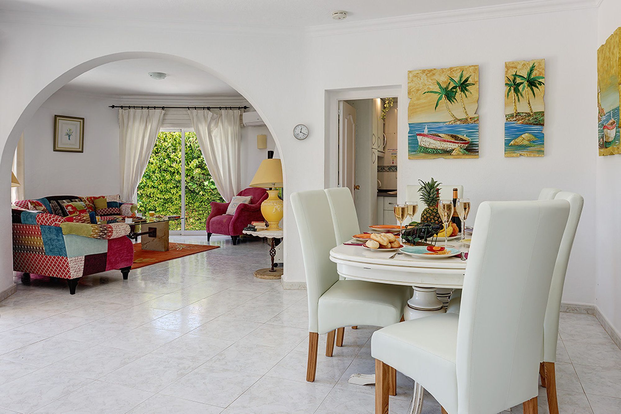 Los Arcos Marbella Eksteriør bilde